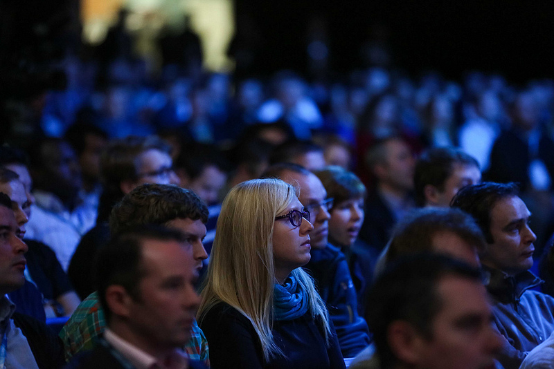 Photo credit: Web Summit