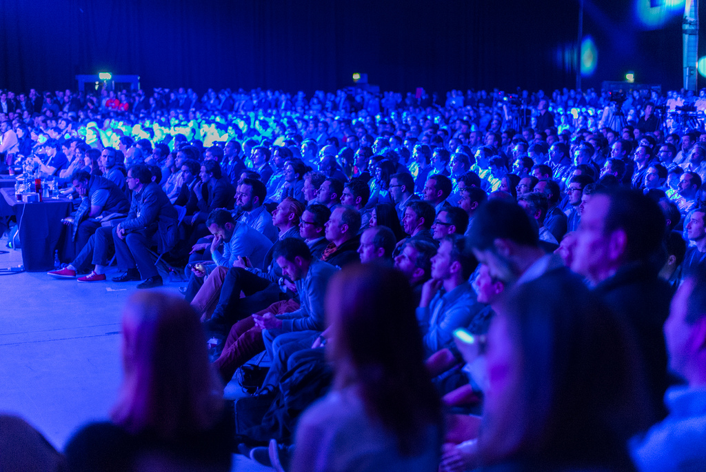 Photo Credit: WebSummit