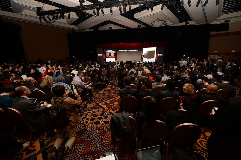 Technology Conferences and Enterprise Summits - January 2014 and February 2014