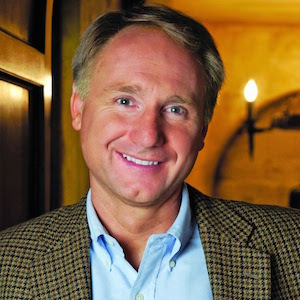 Dan Brown, Author. Speaker at Web Summit 2015